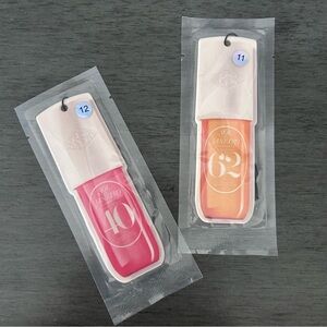 Pink & Orange Air Freshies Duo